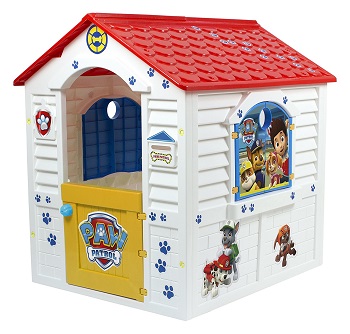 casa feber paw patrol