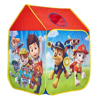 casa de los paw patrol